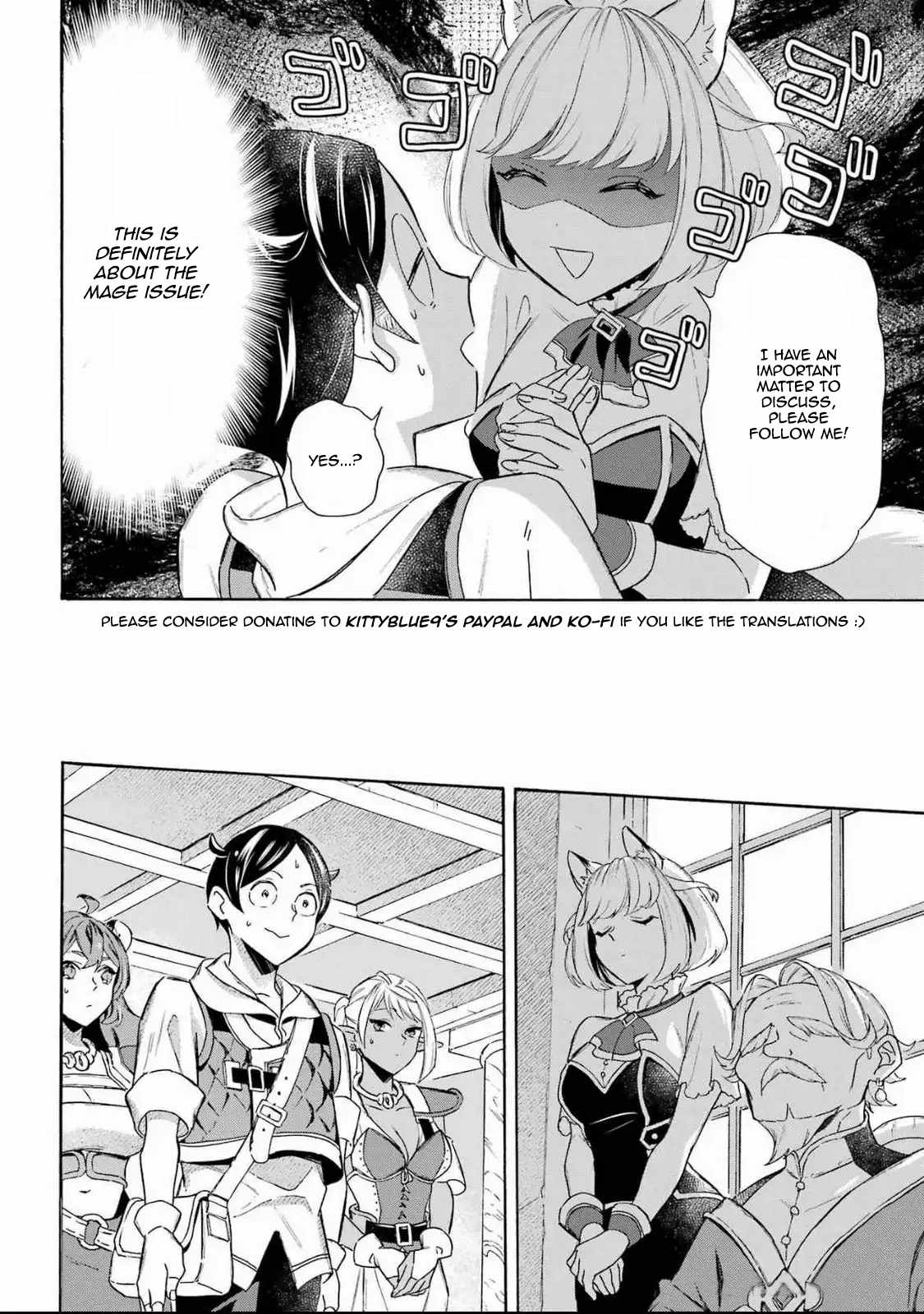 Striving For The Luxury Liner!! ~Get That Rich Isekai Life With A Ship Summoning Skill~ Chapter 48 10